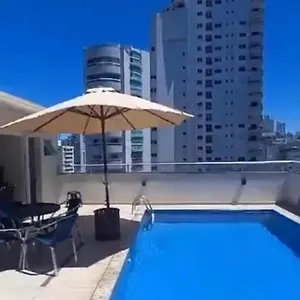 Duplex Com Laser Privativo - Piscina, Sala De Jogos, área De Churrasqueira Balneário Camboriú