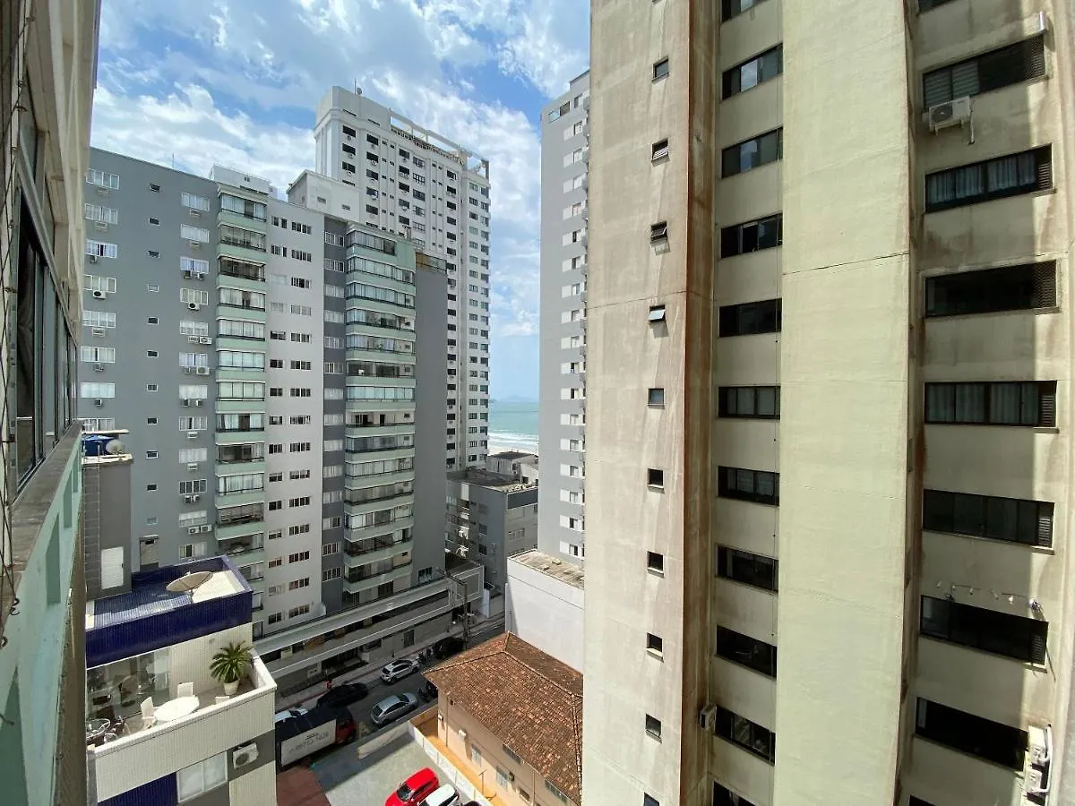 Rpa88 - Sacada, Av Brasil, Climatizado, Garagem Apartamento Balneário Camboriú