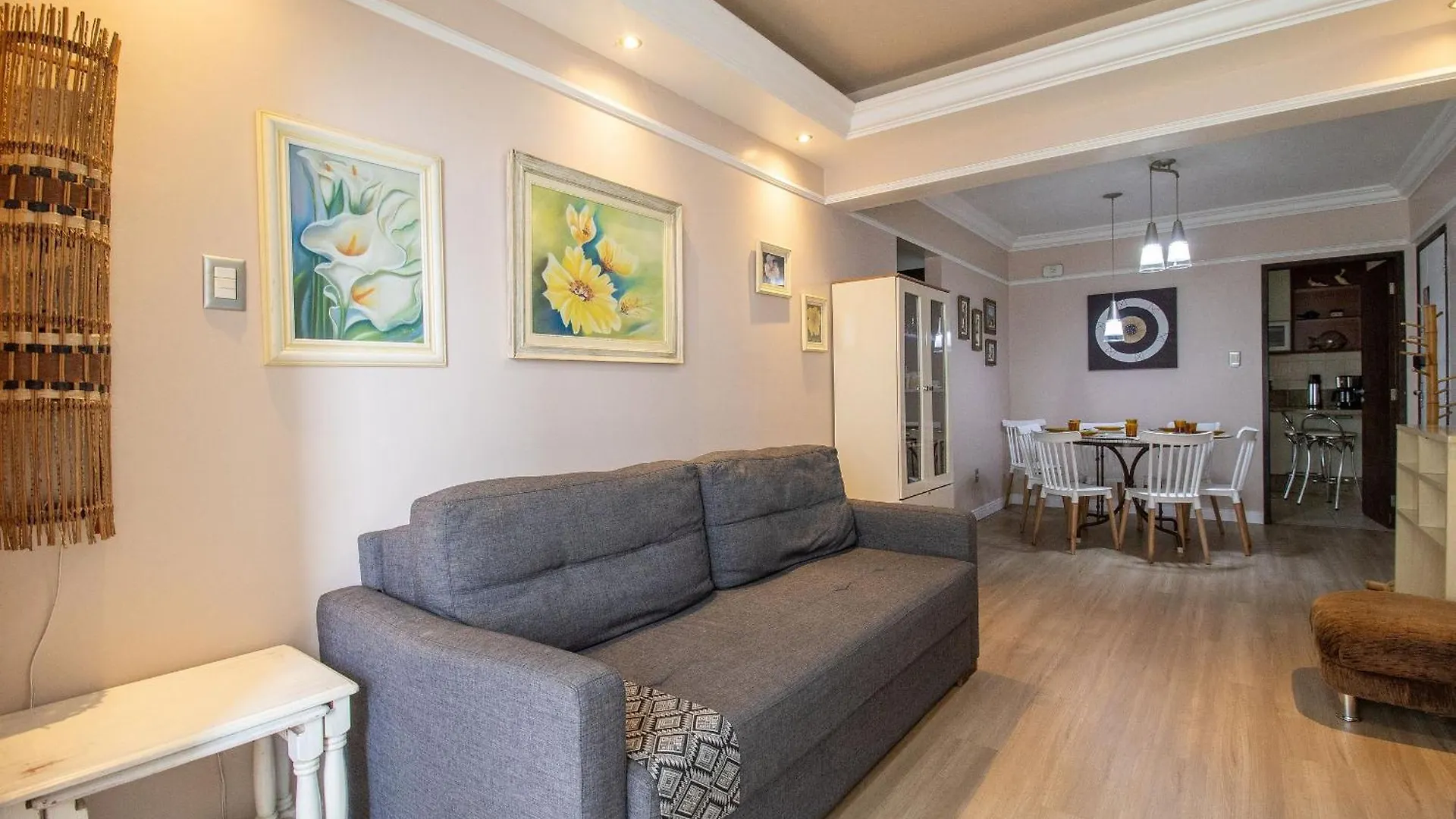 Rpa88 - Sacada, Av Brasil, Climatizado, Garagem Apartamento Balneário Camboriú