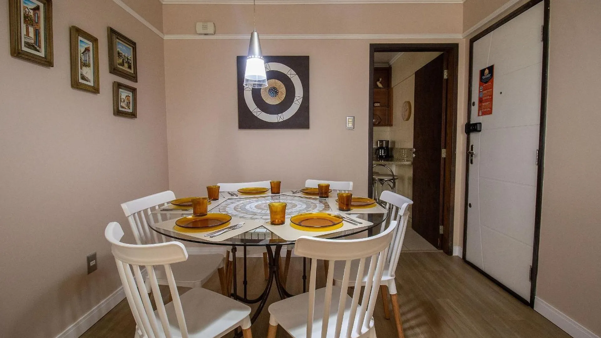 Rpa88 - Sacada, Av Brasil, Climatizado, Garagem Apartamento Balneário Camboriú