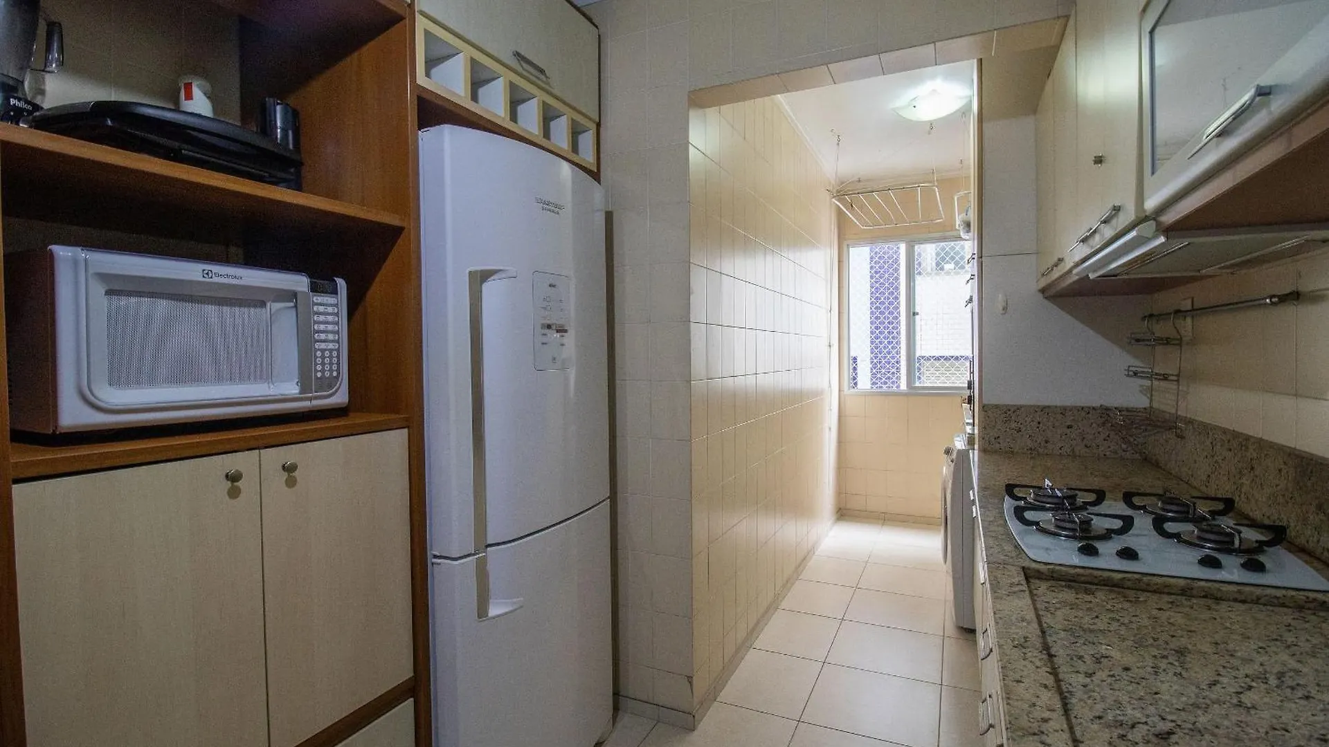 Rpa88 - Sacada, Av Brasil, Climatizado, Garagem Apartamento Balneário Camboriú Brasil