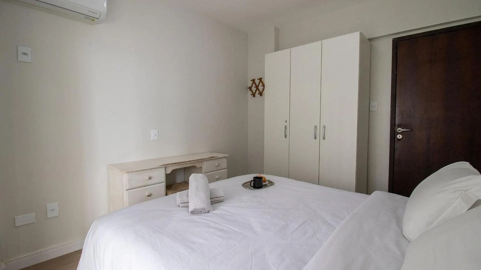 Rpa88 - Sacada, Av Brasil, Climatizado, Garagem Apartamento Balneário Camboriú