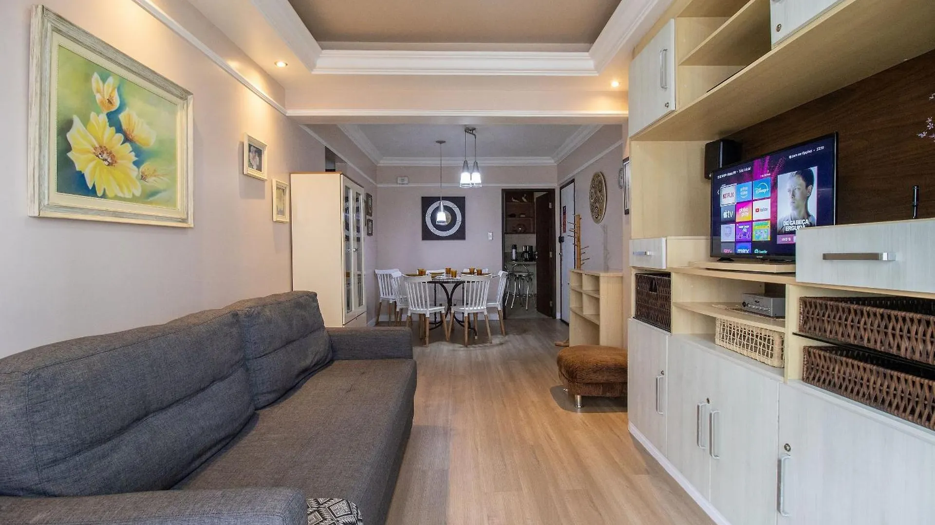 Rpa88 - Sacada, Av Brasil, Climatizado, Garagem Apartamento Balneário Camboriú 0*,  Brasil