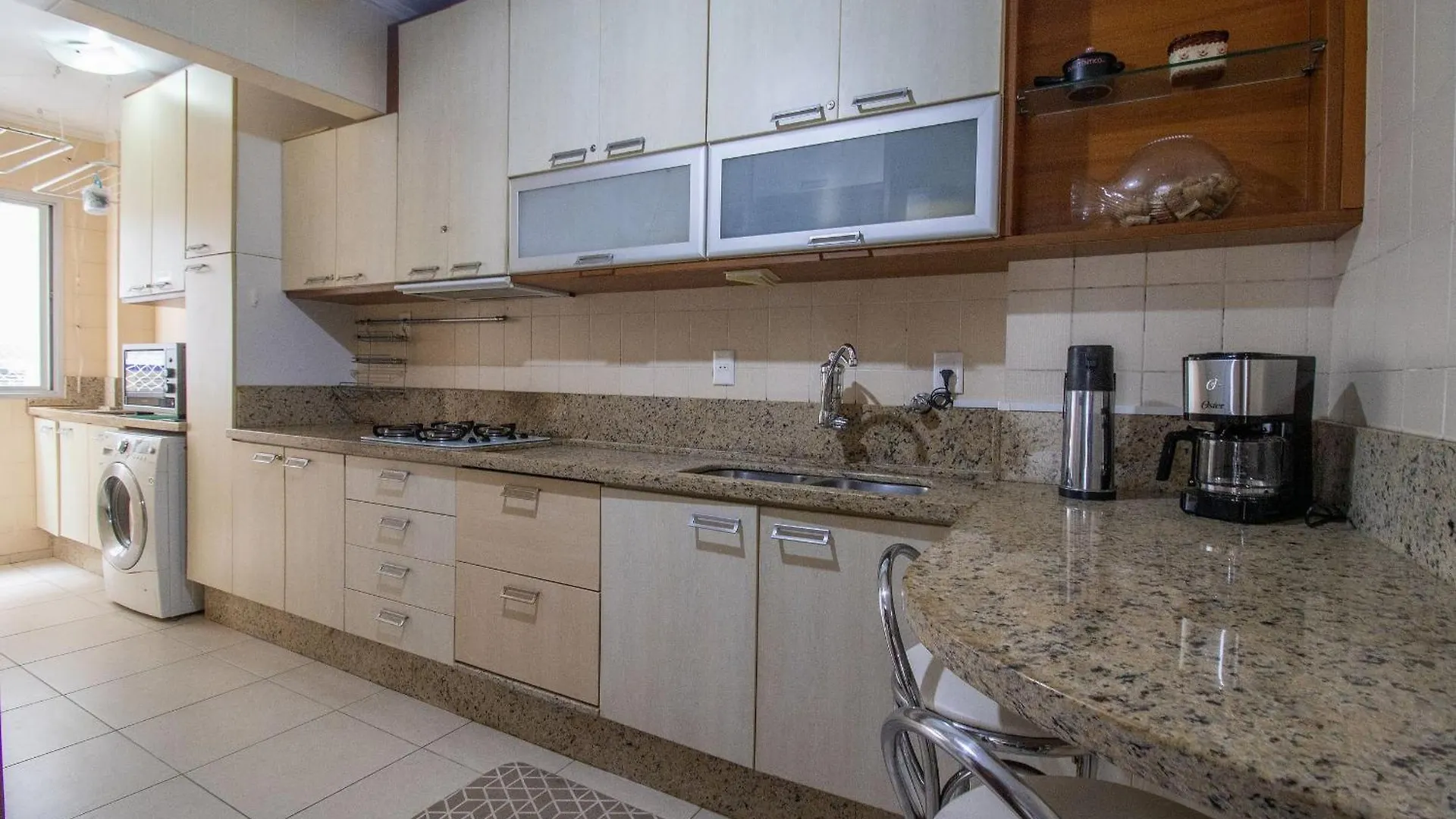 Rpa88 - Sacada, Av Brasil, Climatizado, Garagem Apartamento Balneário Camboriú