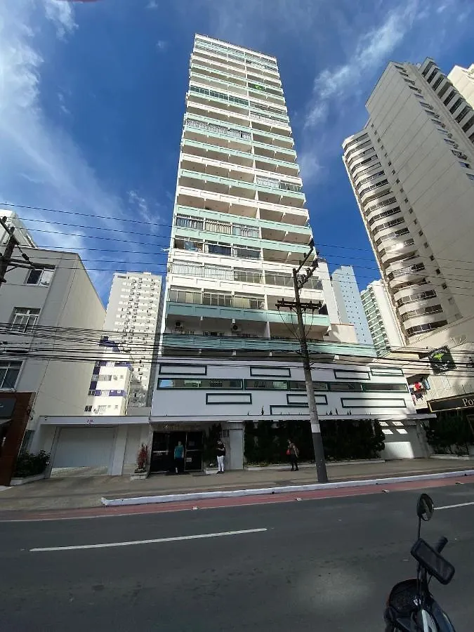 Rpa88 - Sacada, Av Brasil, Climatizado, Garagem Apartment Balneario Camboriu