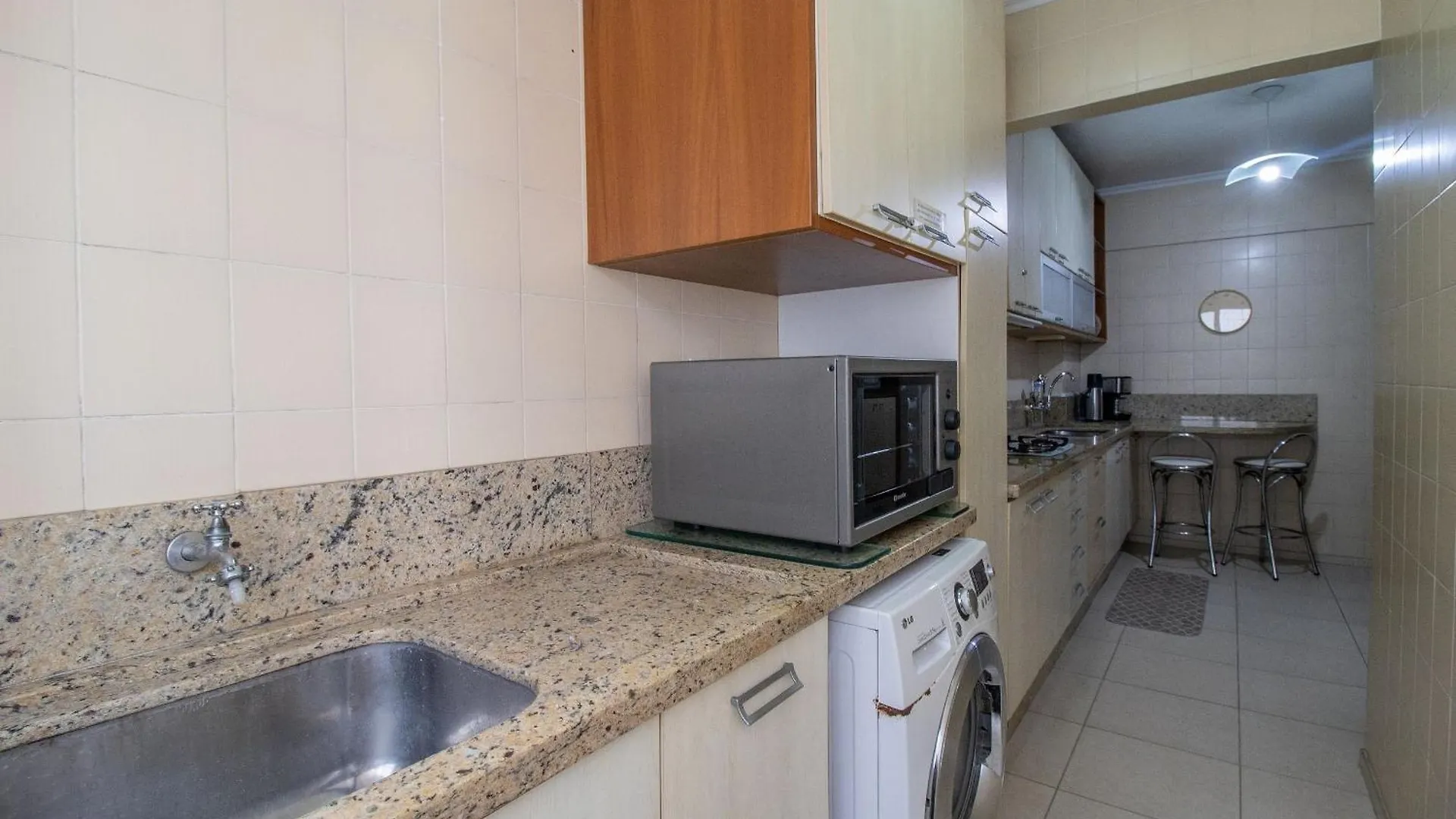 Rpa88 - Sacada, Av Brasil, Climatizado, Garagem Apartment Balneario Camboriu