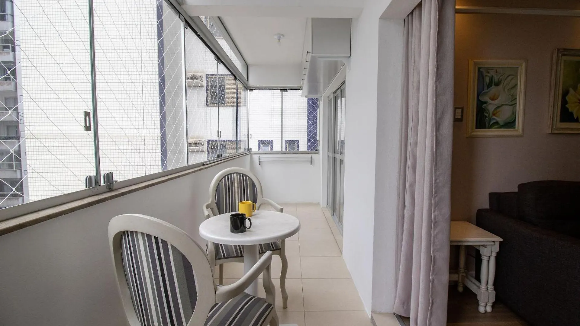 Rpa88 - Sacada, Av Brasil, Climatizado, Garagem Apartment Balneario Camboriu