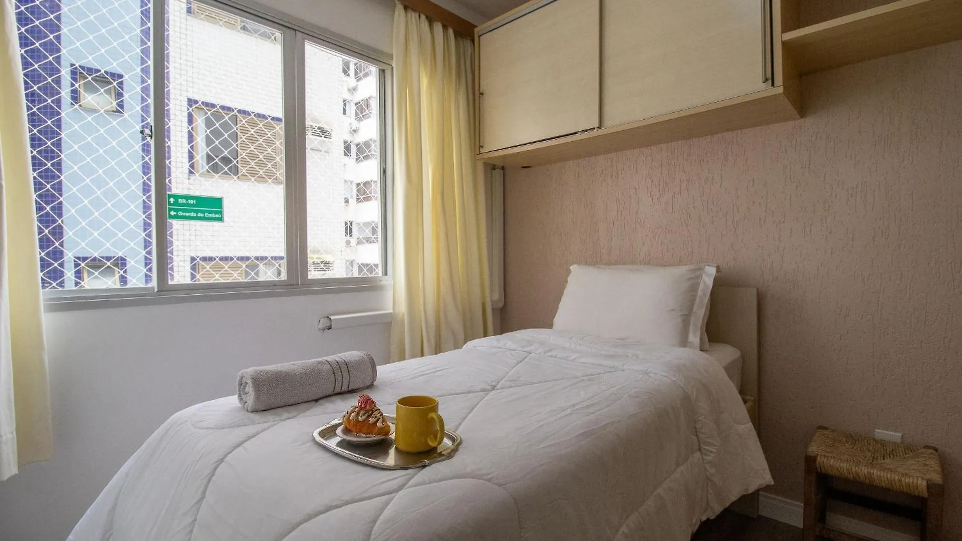 Rpa88 - Sacada, Av Brasil, Climatizado, Garagem Apartment Balneario Camboriu 0*,  Brazil