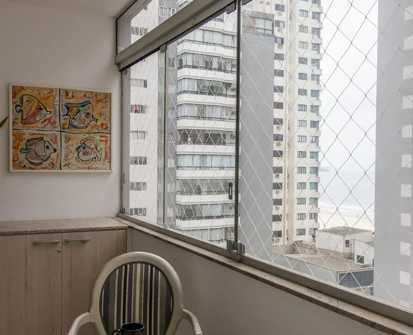 Rpa88 - Sacada, Av Brasil, Climatizado, Garagem Apartment Balneario Camboriu