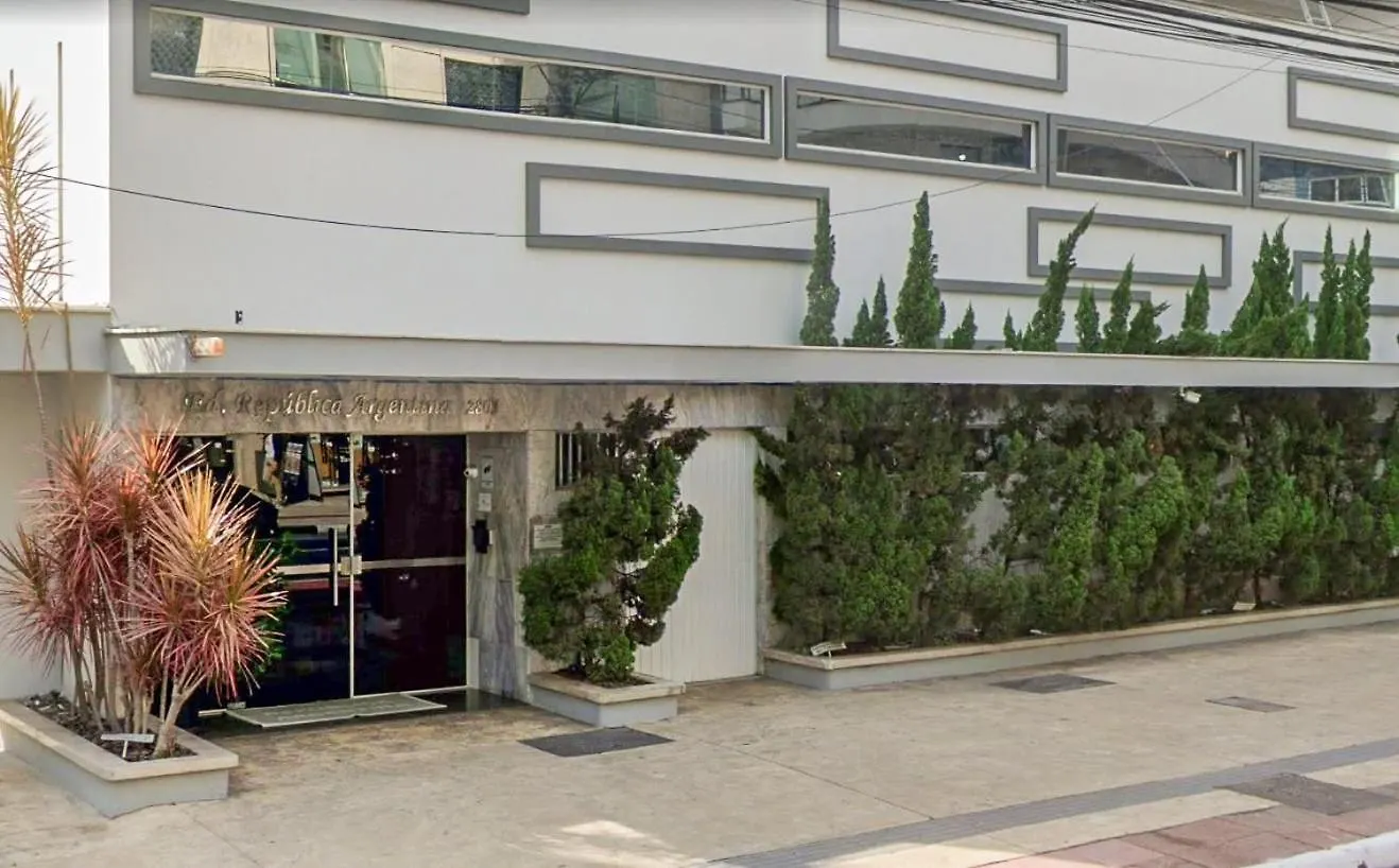 Rpa88 - Sacada, Av Brasil, Climatizado, Garagem Apartment Balneario Camboriu